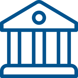 MemberSource Credit Union - Bank Icon