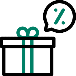 MemberSource Credit Union - Rewards Discount Icon