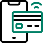 MemberSource Credit Union - Make a Payment Icon