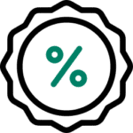 MemberSource Credit Union - Rates Icon