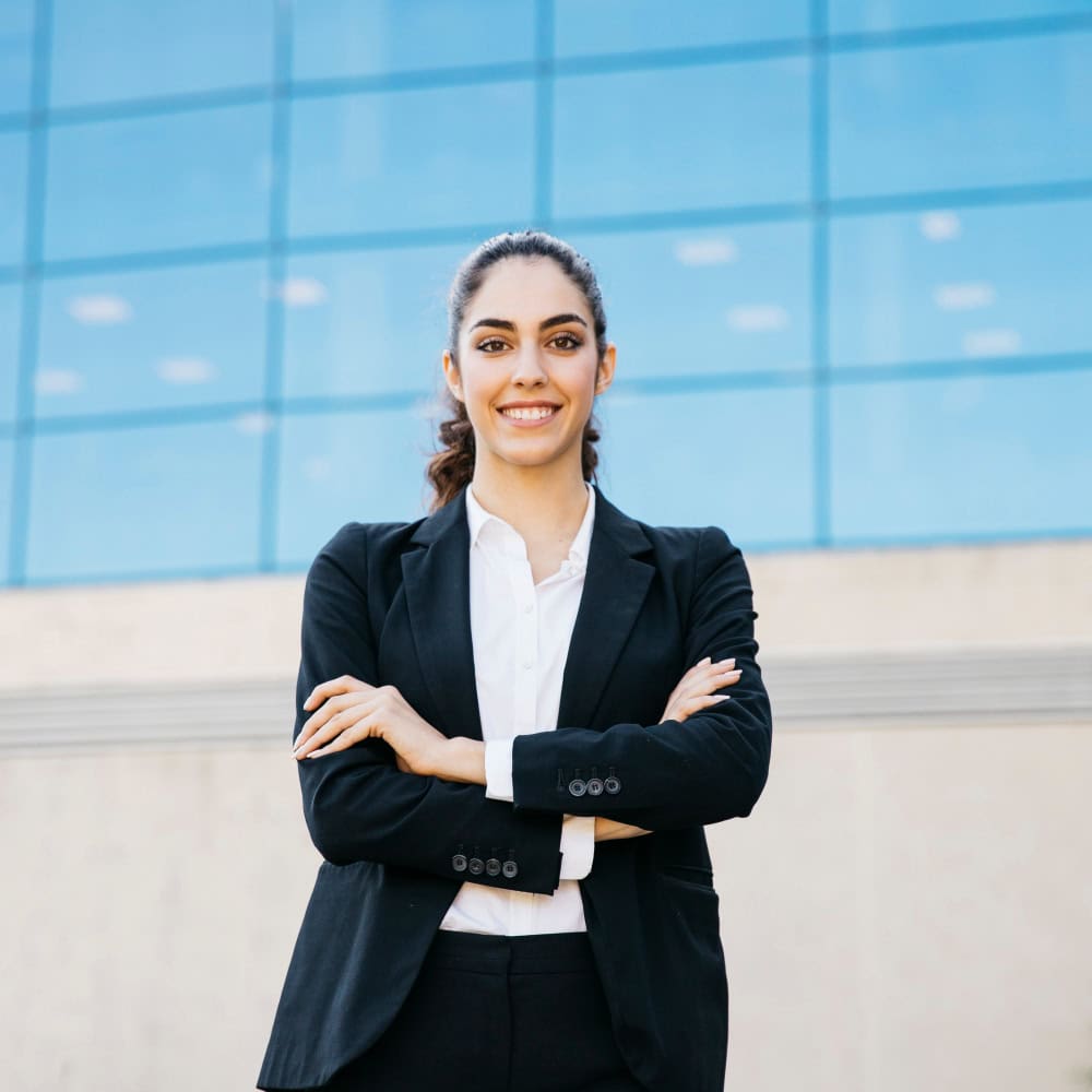 Successful businesswoman - Freepik