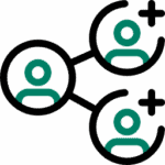 MemberSource Credit Union - Referral Family & Friends Icon