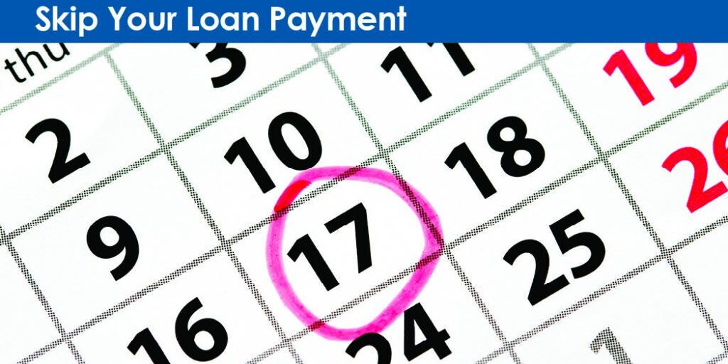 MemberSource Credit Union - Skip Loan Payment Plans